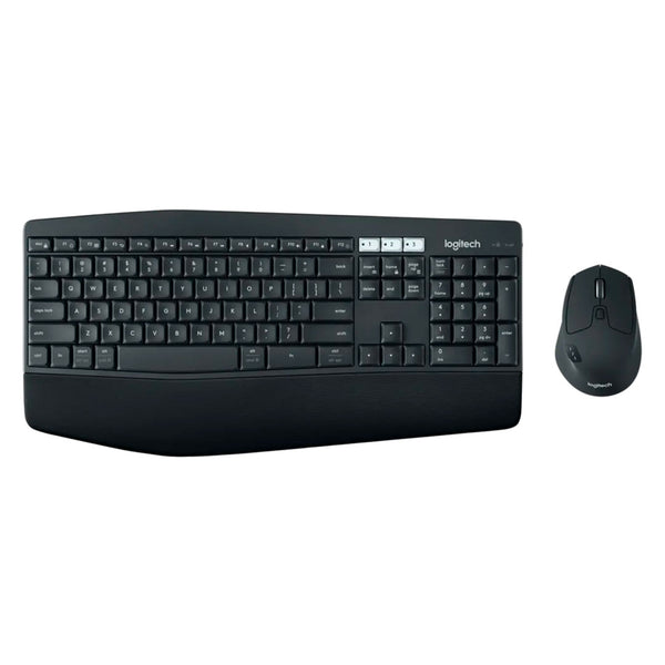 LOGITECH MK850 PERFORMANCE Kit de teclado y mouse inalámbricos, Bluetooth, 920-008659