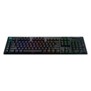 LOGITECH G G915 RGB LIGHTSPEED Wireless Mechanical Keyboard 920-008902
