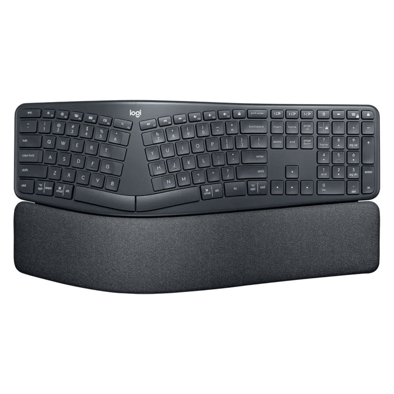 LOGITECH ERGO K860 Teclado partido ergonómico, 920-009845