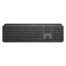 LOGITECH MX KEYS COMBO FOR BUSINESS Bluetooth Wireless Keyboard + Mouse, Graphite, 920-010224 