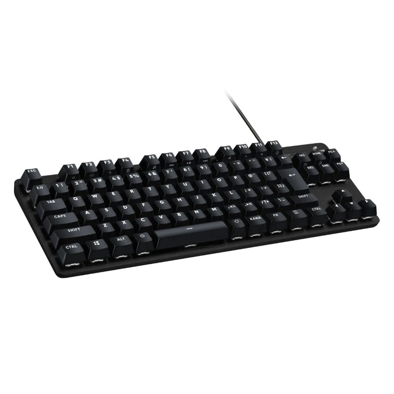 LOGITECH G413 TKL SE Teclado mecánico gamer con interruptores táctiles, 920-010442