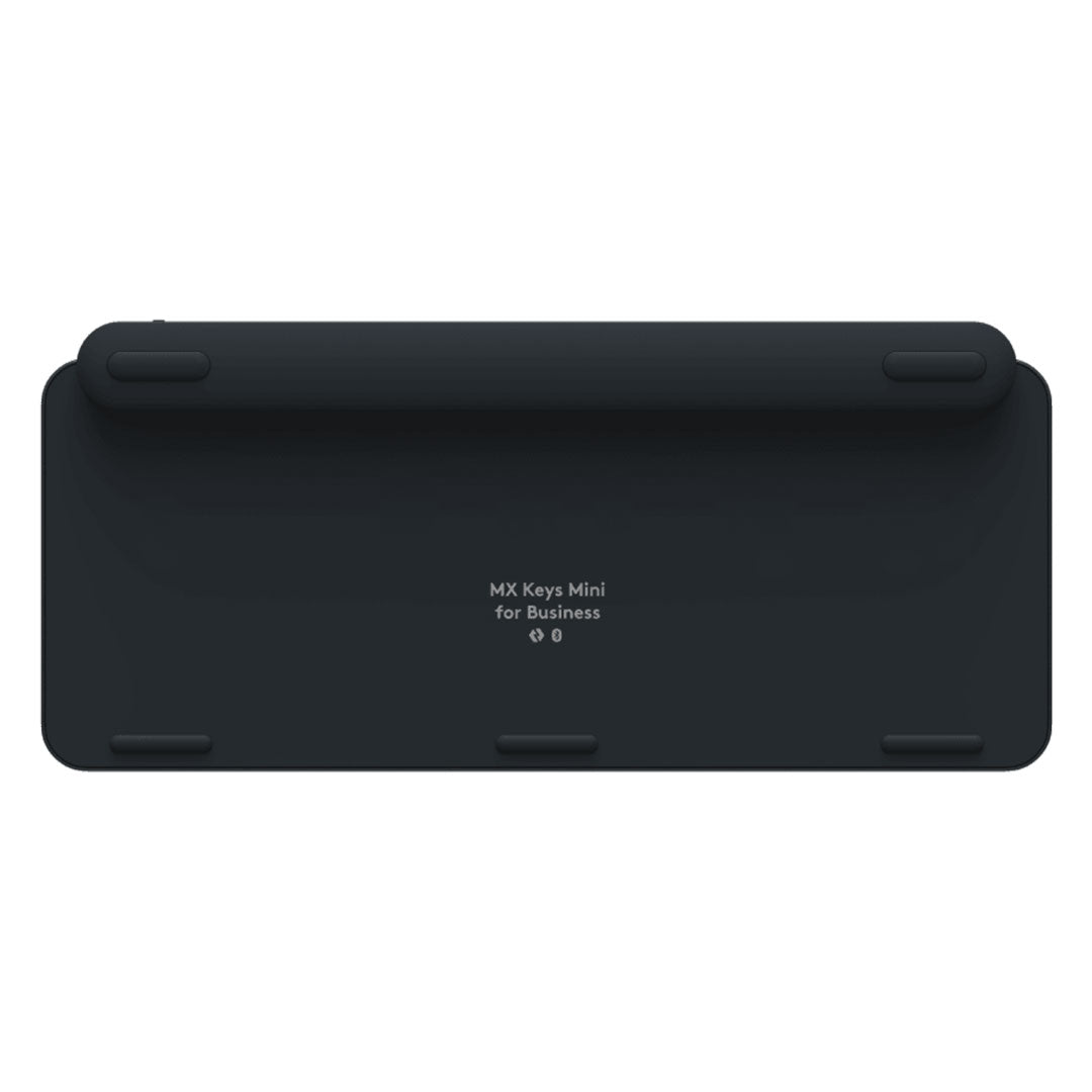 LOGITECH MX KEYS MINI FOR BUSINESS Teclado inalámbrico, Negro, 920-010596