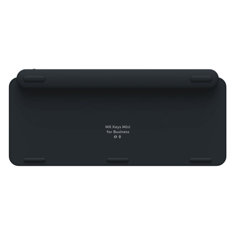 LOGITECH MX KEYS MINI FOR BUSINESS Teclado inalámbrico, Negro, 920-010596