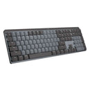 LOGITECH MX MECHANICAL Teclado inalámbrico Bluetooth iluminado multidispositivos, 920-010845