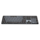 LOGITECH MX MECHANICAL Teclado inalámbrico Bluetooth iluminado multidispositivos, 920-010845