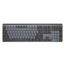 LOGITECH MX MECHANICAL Teclado inalámbrico Bluetooth iluminado multidispositivos, 920-010845