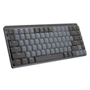 LOGITECH MX MECHANICAL MINI Teclado inalámbrico iluminado minimalista, Negro, 920-010846