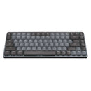 LOGITECH MX MECHANICAL MINI Teclado inalámbrico iluminado minimalista, Negro, 920-010846