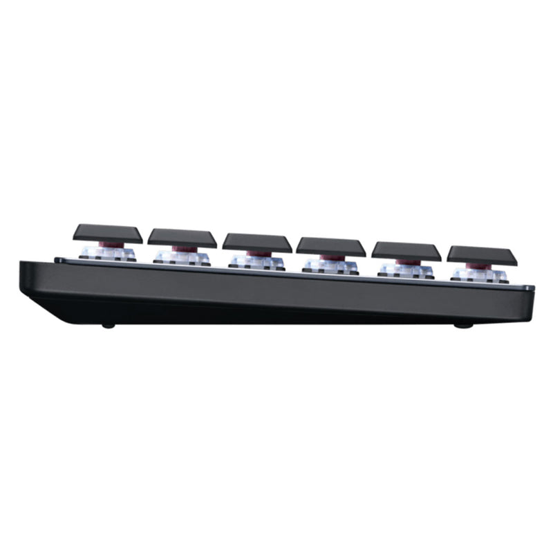 LOGITECH MX MECHANICAL MINI Teclado inalámbrico iluminado minimalista, Negro, 920-010846