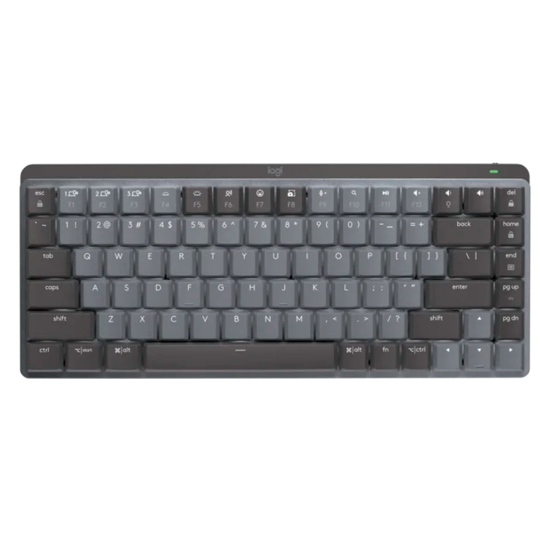 LOGITECH MX MECHANICAL MINI Teclado inalámbrico iluminado 920-010846