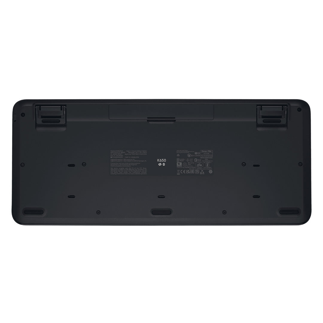 LOGITECH SIGNATURE K650 Teclado Inalámbrico Bluetooth Español