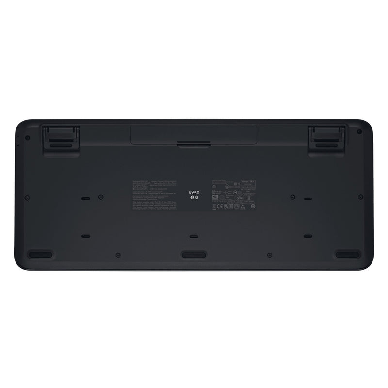 LOGITECH Signature K650 Teclado Inalambrico Bluetooth Español 920-010910
