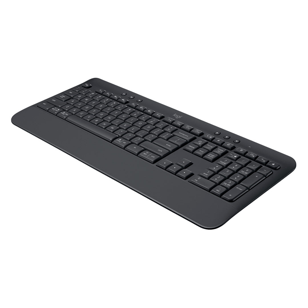 LOGITECH SIGNATURE K650 Teclado Inalámbrico Bluetooth Español