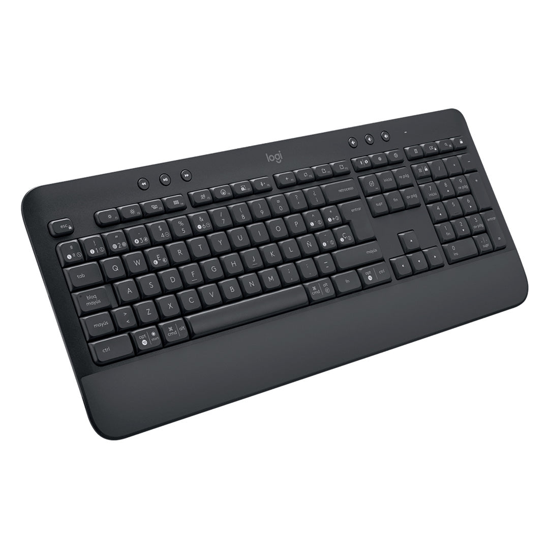LOGITECH SIGNATURE K650 Teclado Inalámbrico Bluetooth Español