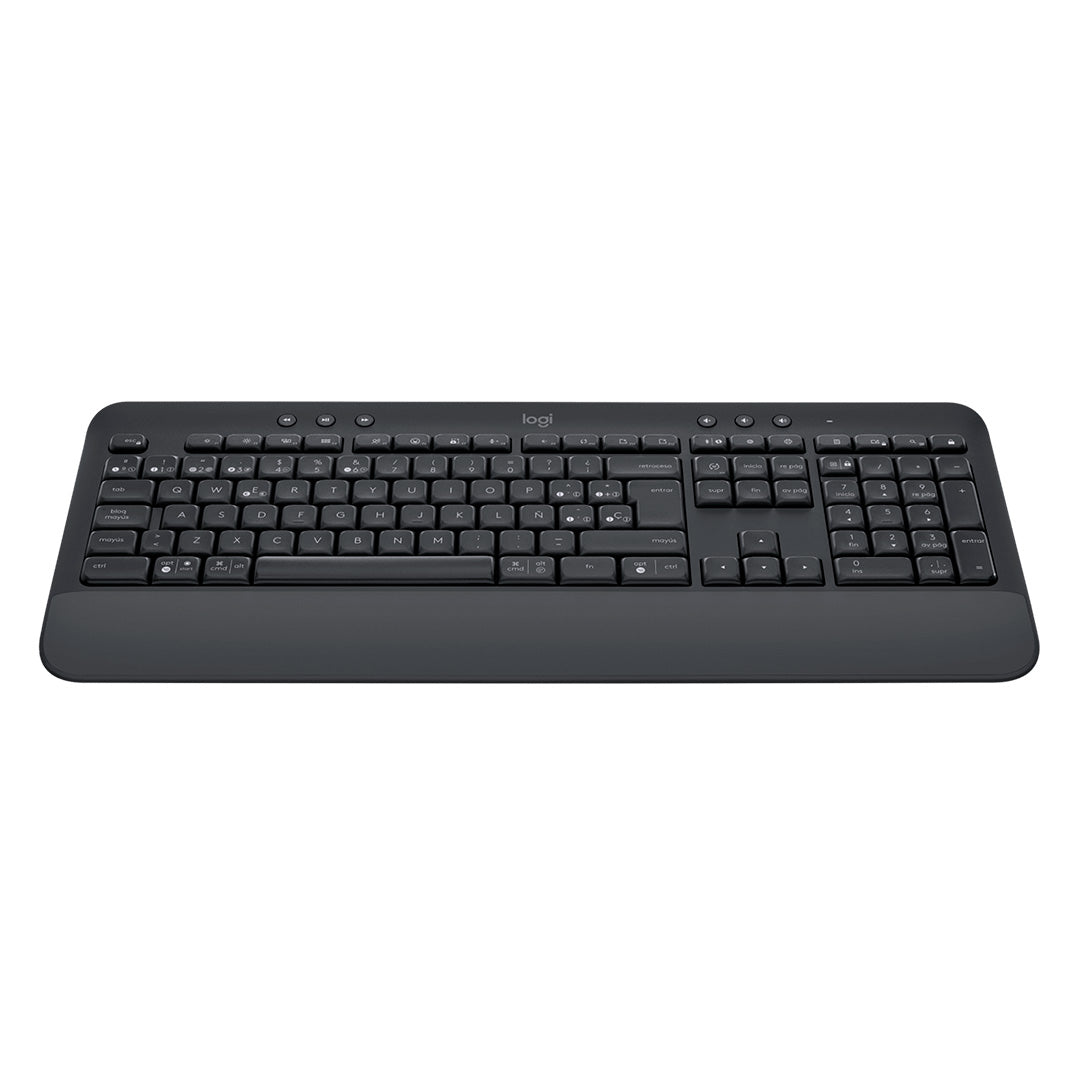 LOGITECH SIGNATURE K650 Teclado Inalámbrico Bluetooth Español