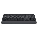 LOGITECH Signature K650 Teclado Inalambrico Bluetooth Español 920-010910
