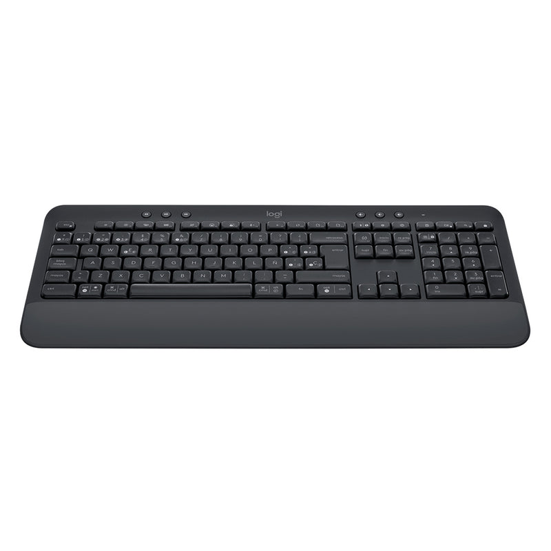LOGITECH Signature K650 Teclado Inalambrico Bluetooth Español 920-010910