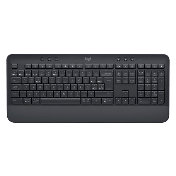 LOGITECH Signature K650 Teclado Inalambrico Bluetooth Español 920-010910