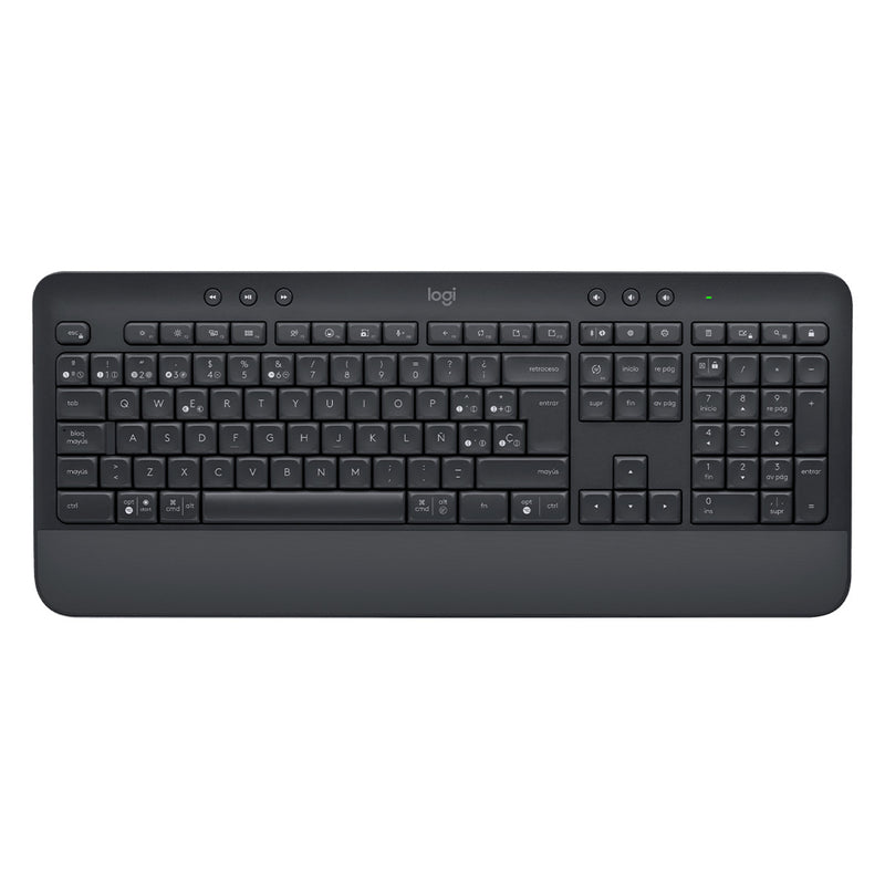 LOGITECH Signature K650 Teclado Inalambrico Bluetooth Español 920-010910