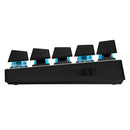 LOGITECH G PRO X 60 Teclado inalámbrico gamer RGB LIGHTSPEED, Bluetooth, Negro, 920-011902