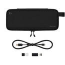 LOGITECH G PRO X 60 Teclado inalámbrico gamer RGB LIGHTSPEED, Bluetooth, Negro, 920-011902