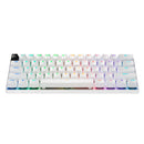 LOGITECH 920-011921 PRO X 60 Wireless Gaming Mechanical Keyboard LIGHTSPEED 60% White
