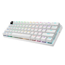 LOGITECH 920-011921 PRO X 60 Wireless Gaming Mechanical Keyboard LIGHTSPEED 60% White