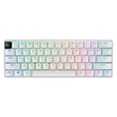LOGITECH 920-011921 PRO X 60 Wireless Gaming Mechanical Keyboard LIGHTSPEED 60% White