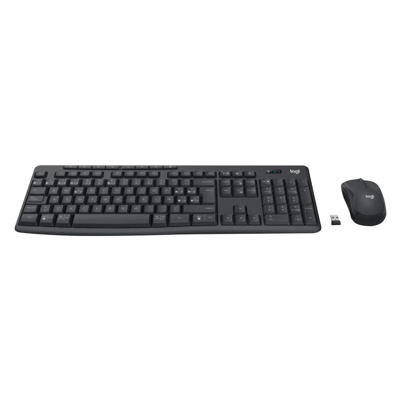 LOGITECH MK370 Kit teclado y mouse inalámbrico, 920-012063