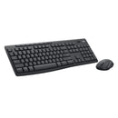 LOGITECH MK370 Kit teclado y mouse inalámbrico, 920-012063