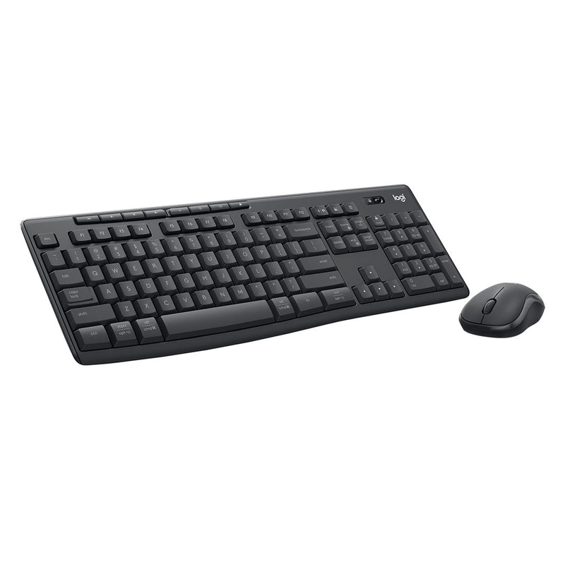 LOGITECH MK370 Kit teclado y mouse inalámbrico, 920-012063