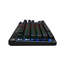 LOGITECH PRO X TKL Wireless Gaming Keyboard, Black, 920-012127