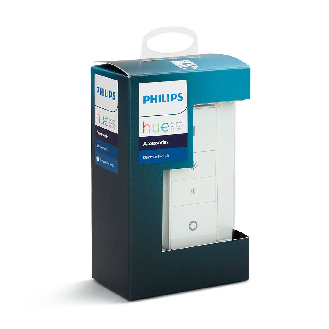 PHILIPS HUE 929001173761 Interruptor Inalámbrico Dimmer regulador
