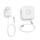 PHILIPS HUE 929001180642 Controller for connection with Smart Hue devices. Up to 50 devices. Compatible with Alexa, Google Assistant, Apple Home