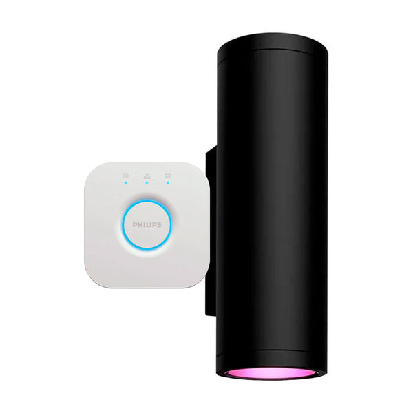 PHILIPS HUE Kit Lámpara Appear + Bridge Inteligente