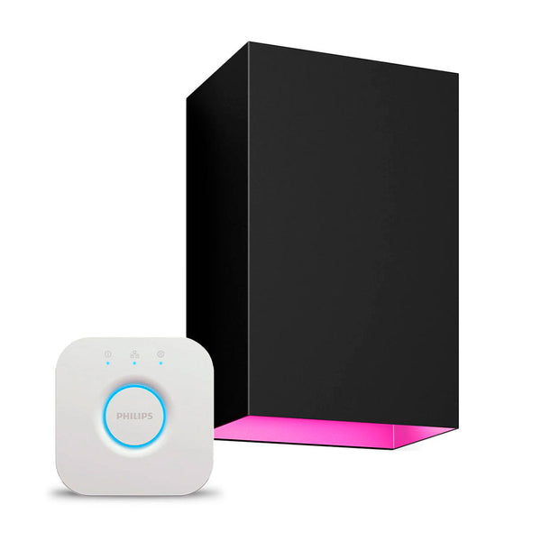 PHILIPS HUE Kit Lámpara Resonate + Bridge Inteligente