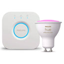 PHILIPS HUE Kit GU10 Color Spotlight + Smart Bridge