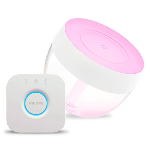 PHILIPS HUE Kit Lámpara Iris + Bridge Inteligente
