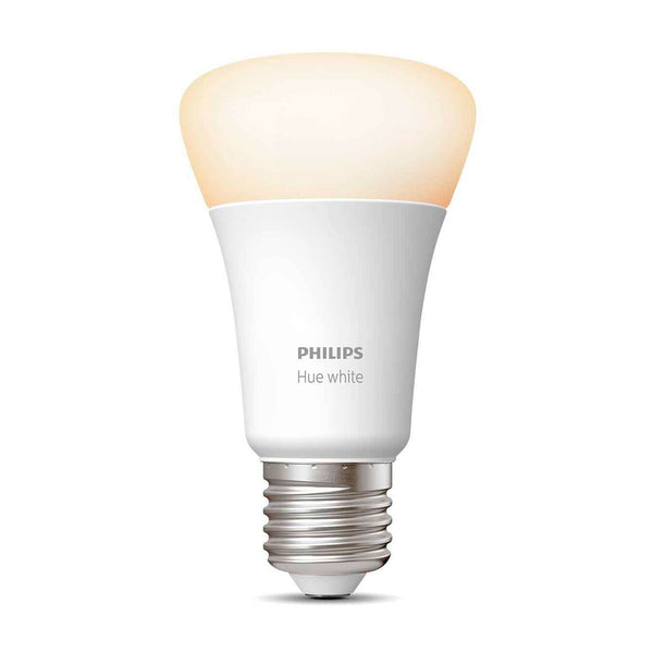 PHILIPS HUE 929002469202 Foco LED inteligente E27 9w, Luz blanco cálido. Bluetooth