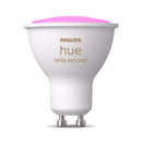 PHILIPS HUE Kit GU10 Color Spotlight + Smart Bridge