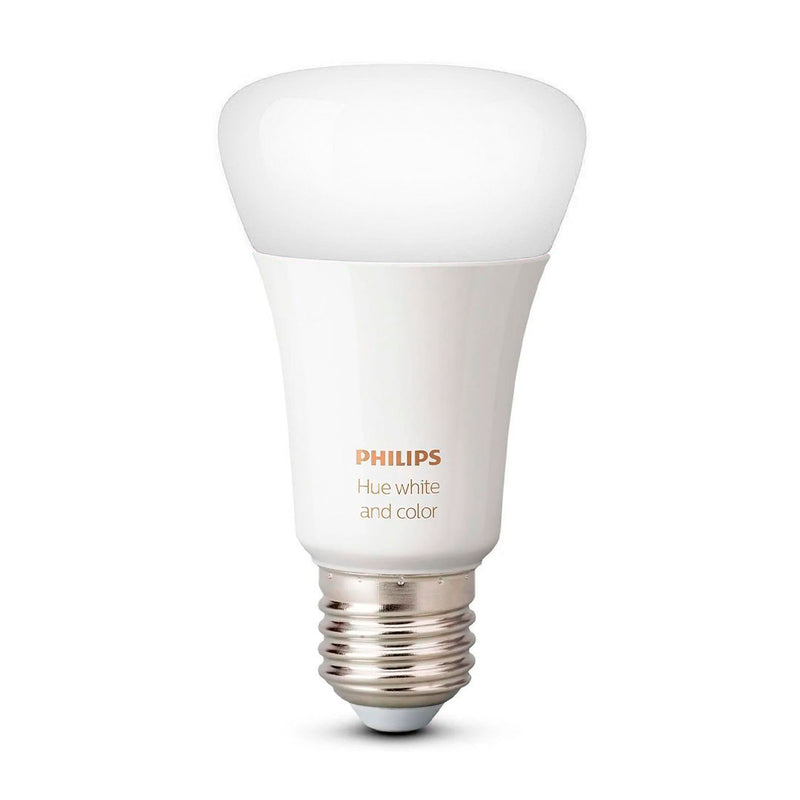 PHILIPS HUE 929002216801 Bombilla LED 9w E27 230V blanco y color. Generación 5