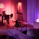 PHILIPS HUE 929002216801 Bombilla LED 9w E27 230V blanco y color. Generación 5