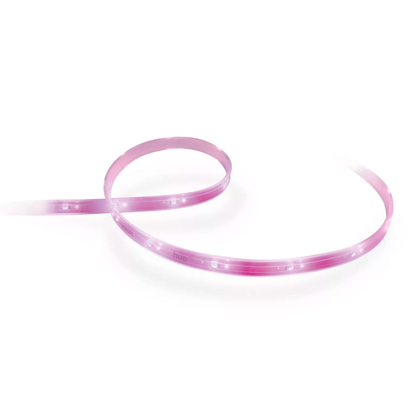 PHILIPS HUE Kit Tira Luz Led 2m + Bridge Smart