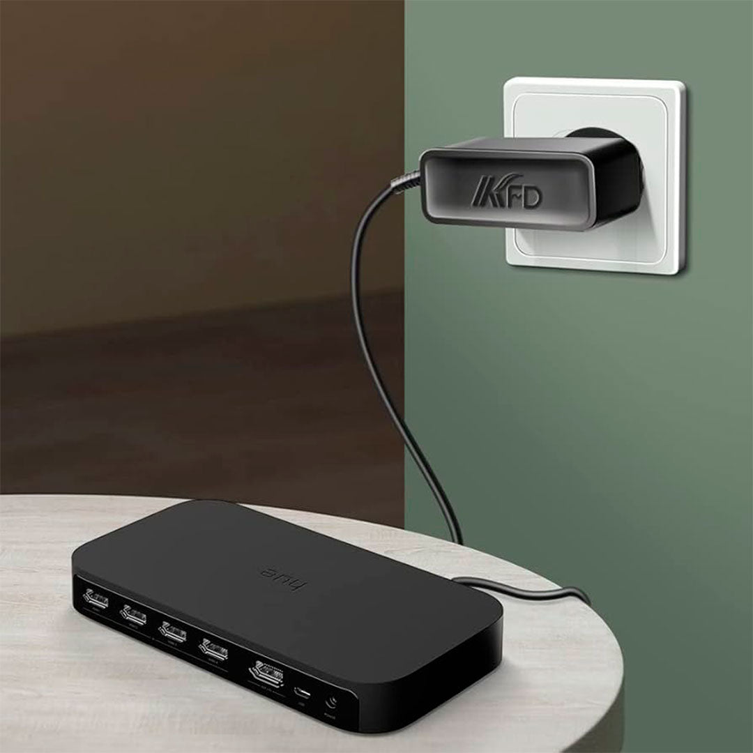 PHILIPS HUE Kit Play HDMI Sync Box + Play Gradient Tira de Luz LED para TV 65" + Bridge Smart