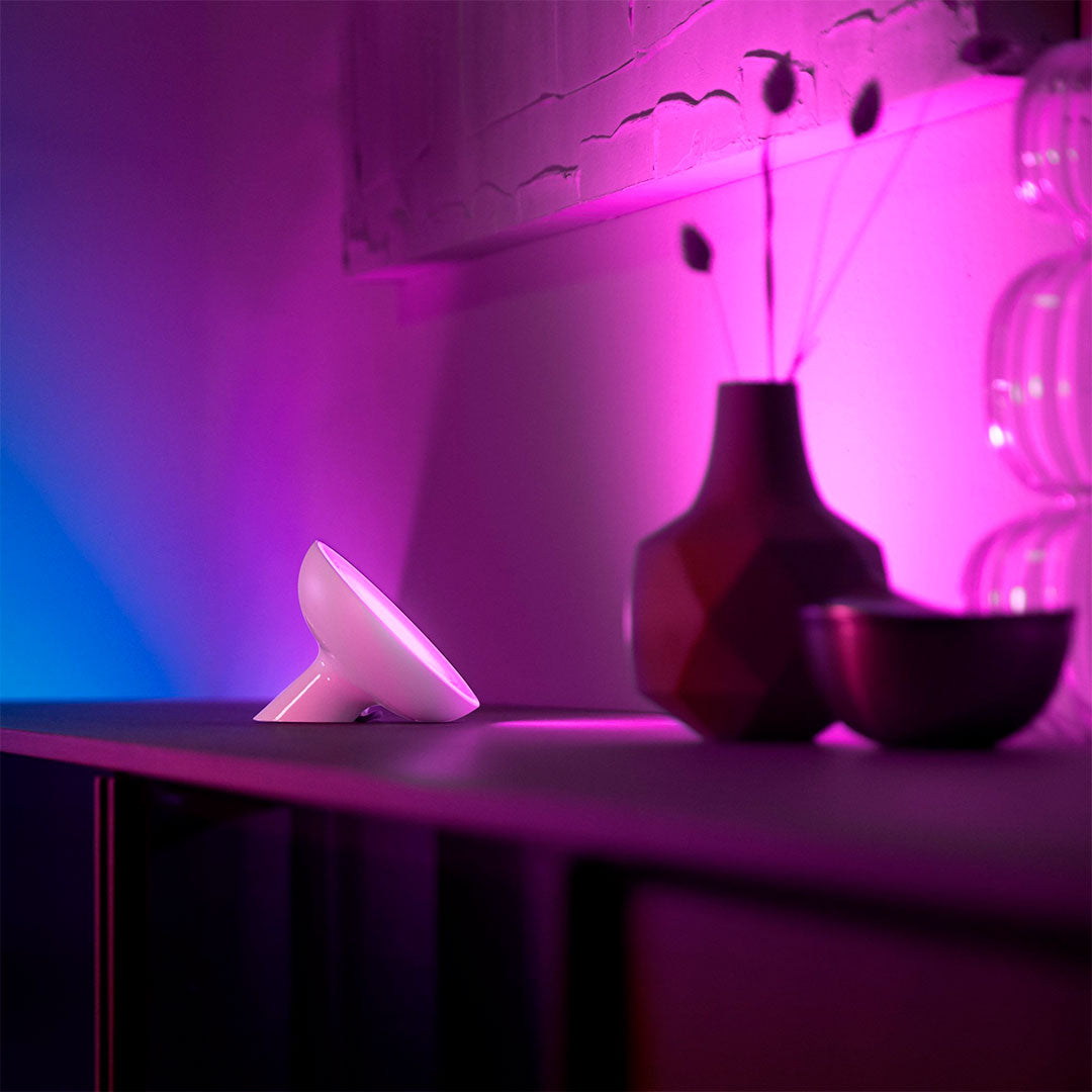 PHILIPS HUE 929002375901 Bloom Lámpara LED de Mesa Inteligente