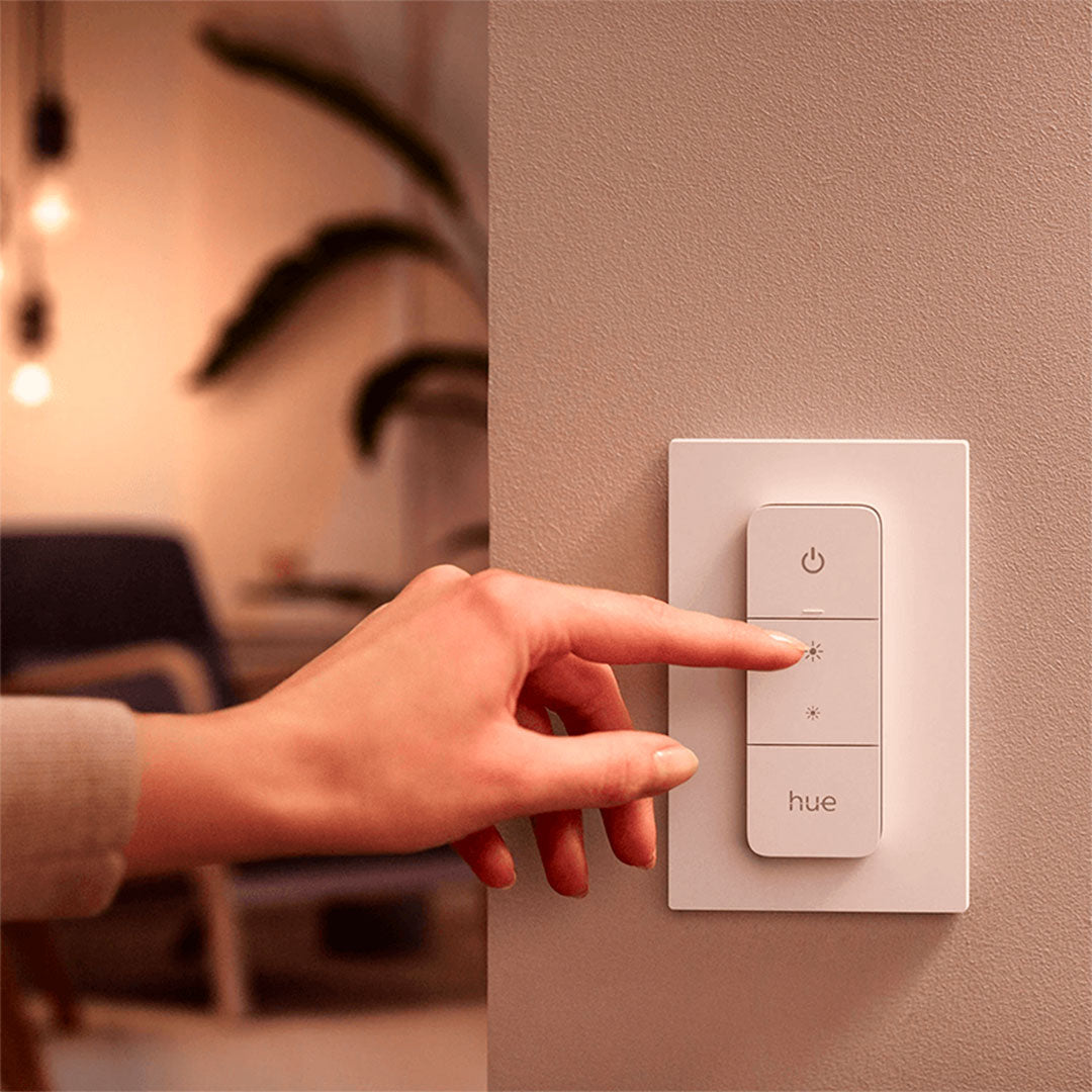 PHILIPS HUE 929002398606 Interruptor Inteligente Dimmer Switch