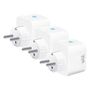 WIZ Pack 3 Tomada Inteligente 230V, 929002427614