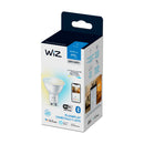 WIZ Smart LED Lamp White 4.9W, 400 Lumens, GU10, PAR16, Alexa, Siri 929002448312