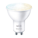 WIZ Smart LED Lamp White 4.9W, 400 Lumens, GU10, PAR16, Alexa, Siri 929002448312