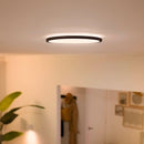 Luminária de teto embutida inteligente WIZ 16W Slim, 1500 lúmens, 929002685112